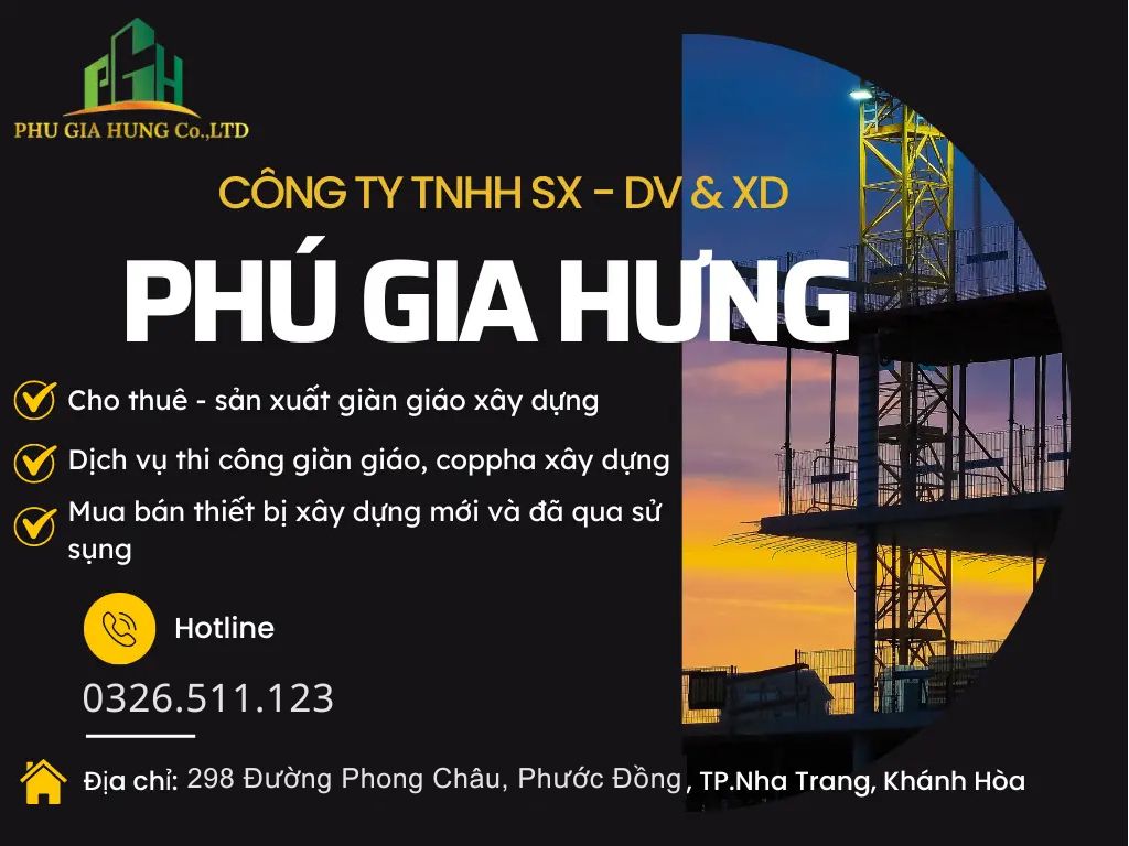 Công Ty Phú Gia Hưng